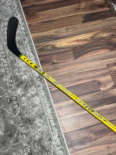 Easton Synergy Grip Yellow