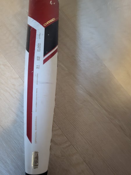 Used 2021 AXE Avenge Pro USSSA Certified Bat (-8) Composite 23 oz 31"