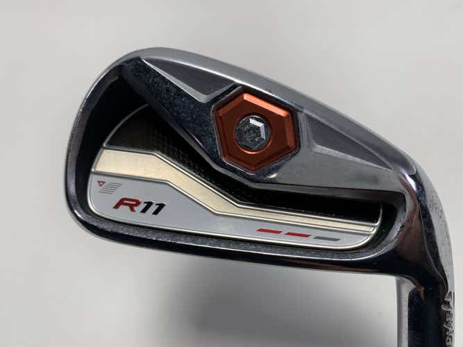 TaylorMade R11 Single 6 Iron Fujikura Motore 65g Regular Graphite Mens RH