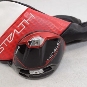 TaylorMade Stealth 2 Plus 9.0* Driver Right X-Stiff Flex 60g Riptide 6.5 #178368