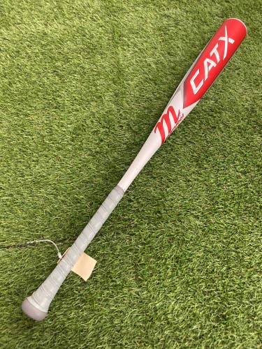 Used Kid Pitch (9YO-13YO) 2023 Marucci CAT X Bat USSSA Certified (-5) Alloy 26 oz 31"