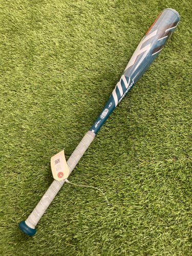 Used Kid Pitch (9YO-13YO) 2024 Marucci F5 Bat USSSA Certified (-10) Alloy 19 oz 29"