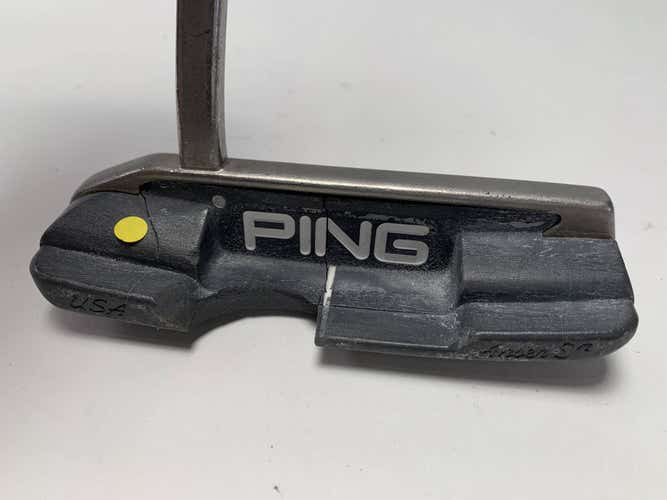 Ping Anser SN Putter 33" Silver Dot 4* Up Mens RH - Damaged