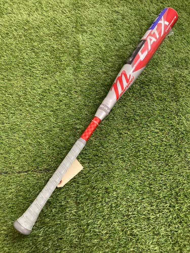 Used 2023 Marucci CAT X Composite Bat BBCOR Certified (-3) Composite 29 oz 32"