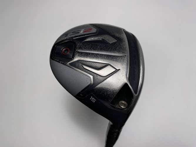 Titleist TSi2 3 Fairway Wood 15* Accra FX 2.0 100F M1 Ladies Graphite Womens RH