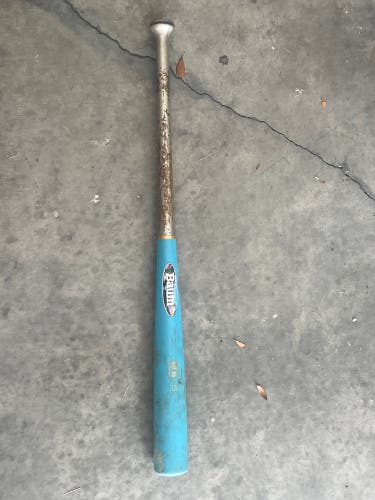 Used Baum (-3) 30.5 oz 33.5" Gold Stock Bat