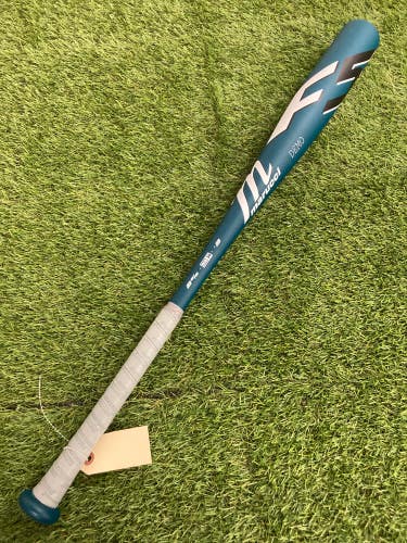 Used 2024 Marucci F5 Bat BBCOR Certified (-3) Alloy 29 oz 32"