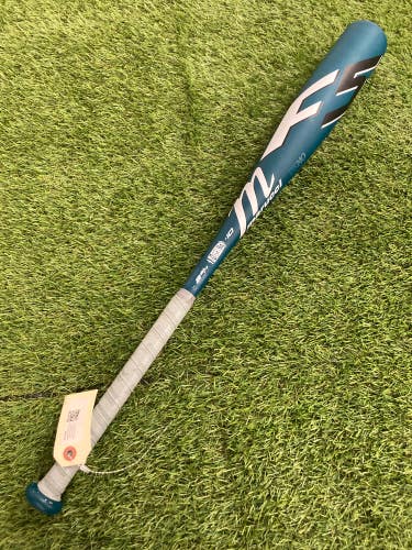 Used Kid Pitch (9YO-13YO) 2024 Marucci F5 Bat USSSA Certified (-10) Alloy 19 oz 29"