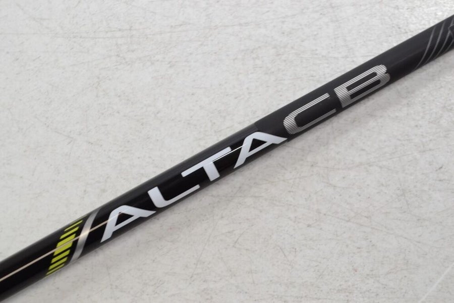 Ping Alta CB G430 55g Senior Flex Driver Shaft with Tip Adapter RH  # 178450
