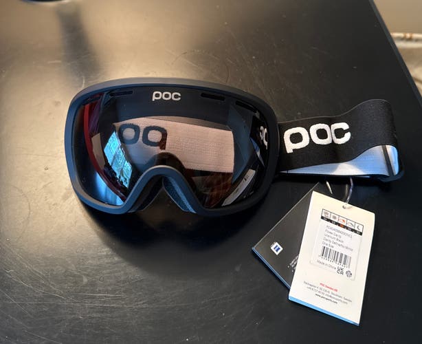 BRAND NEW w tags POC Fovea Clarity Goggles