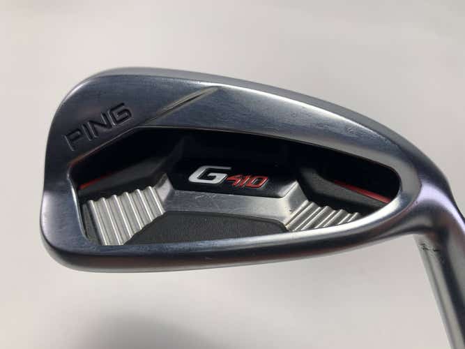 Ping G410 Single 7 Iron Orange Dot 2* Flat Alta CB AWT Regular Graphite Mens RH