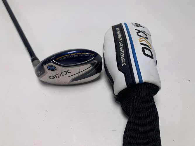 XXIO 12 4 Hybrid 20* MP 1200 Flex Code 2212 42g Regular Graphite Mens RH HC