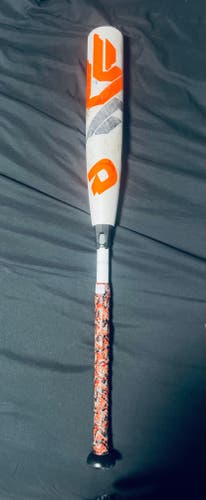 Used 2021 DeMarini CF USSSA Certified Bat (-10) 20 oz 30"