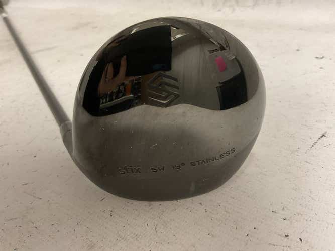 Used Stix 3 Wd 5 Wood Graphite Fairway Wood