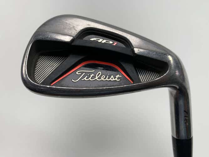 Titleist 712 AP1 Pitching Wedge PW Graphite Design Tour AD 65i Regular RH