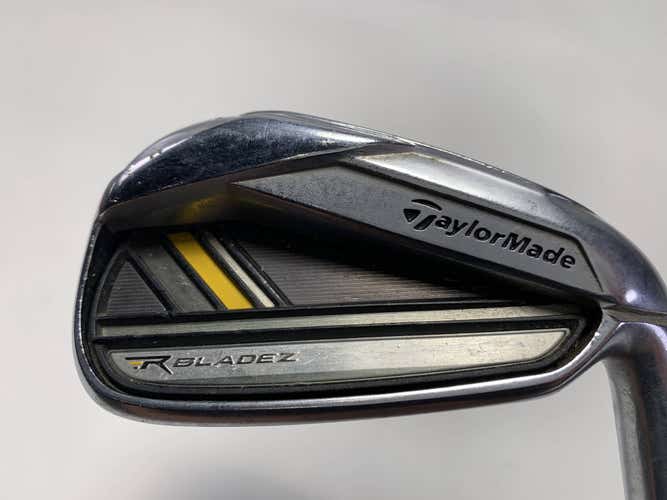 TaylorMade Rocketbladez Single 6 Iron RocketFuel 85g Regular RH Midsize +1''