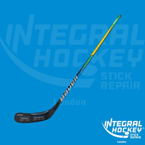 New Senior Bauer Supreme UltraSonic Right Handed Hockey Stick P92