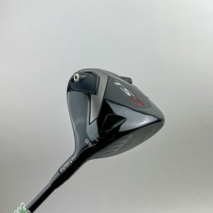 Used Titleist TS3 Driver 9.5* Basileus Fiamma 2 60g X-Stiff Graphite Golf Club