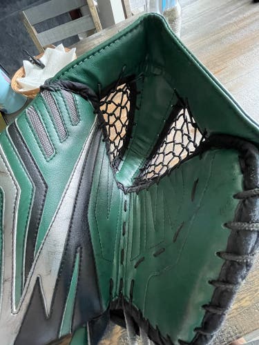 Used Brian’s Optik 2 catch glove