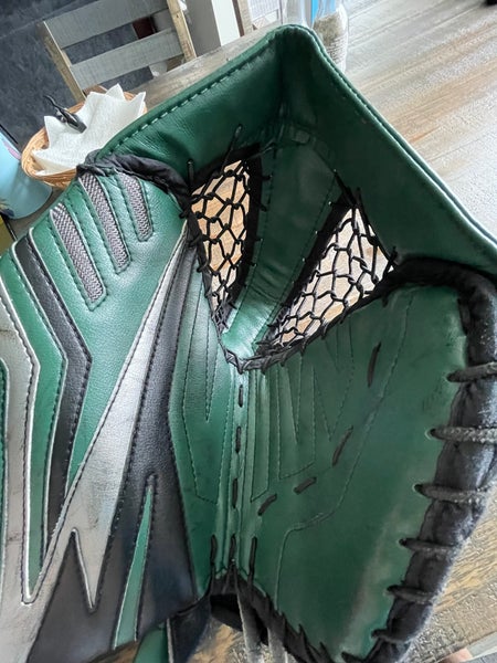 Used Brian’s Optik 2 catch glove