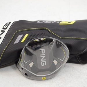 Ping G430 Max 10.5* Driver Right Senior Flex 55g Alta CB  # 178262