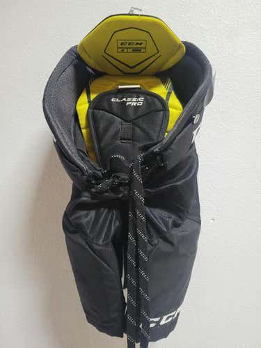 Used Ccm Classic Pro Md Pant Breezer Hockey Pants