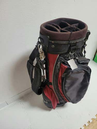 Used Callaway Stand Bag Golf Stand Bags