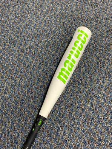 Used Marucci Hex Bat USSSA Certified (-10) Composite 18 oz 28"