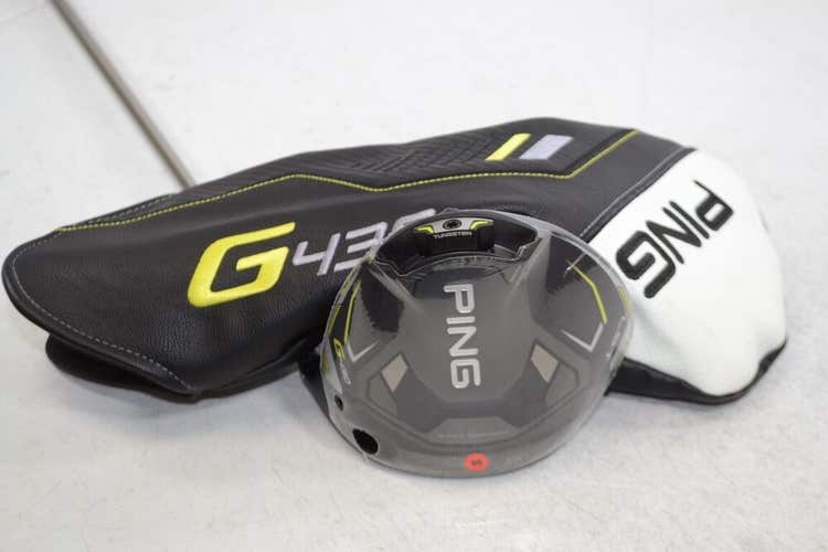 Ping G430 LST 9* Driver Right Stiff Flex 65g Tour 2.0 NEW  # 178268