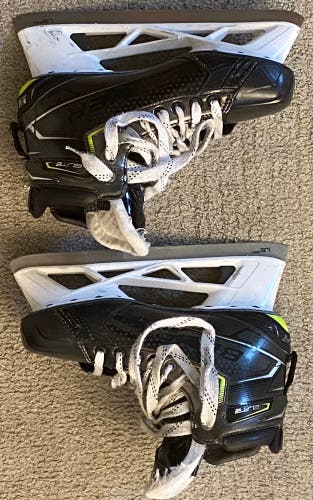 Bauer Senior Elite Goalie Skates