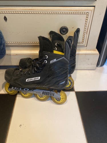 Bauer RS in-line skates