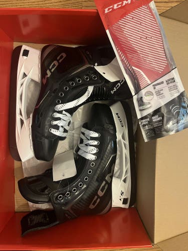 Ccm Tacks XF PRO size 10.5 brand new