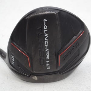 Cleveland Launcher HB Turbo 10.5* Driver RH Regular Flex Miyazaki 5R  # 178307