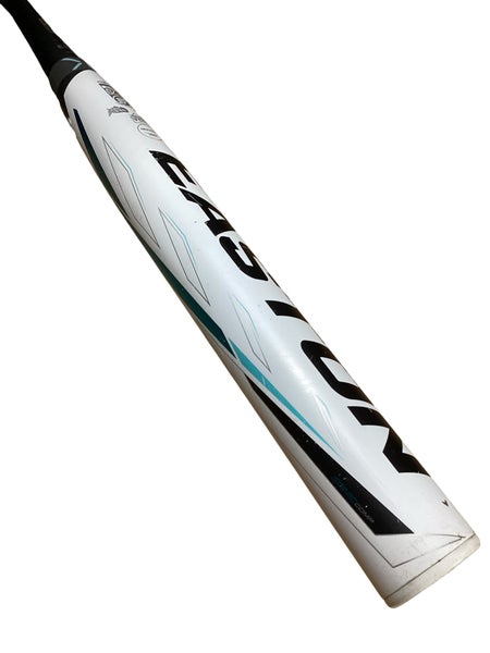 EASTON GHOST DOUBLE BARREL 33" 23oz (-10) FASTPITCH SOFTBALL BAT-crack