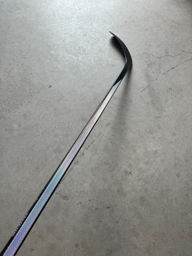 New Senior Bauer Right Hand P92 70 Flex Pro Stock Proto-R Hockey Stick Blackout Pro+