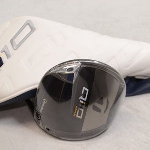 TaylorMade Qi10 Max 10.5* Driver Right Stiff Flex Diamana Limited NEW  # 178366