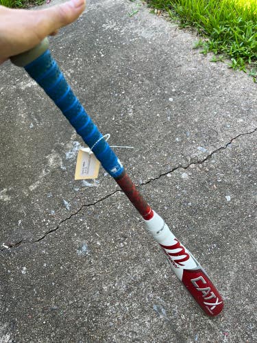 Used Marucci CAT X Connect Bat USSSA Certified (-5) Alloy 26 oz 31"