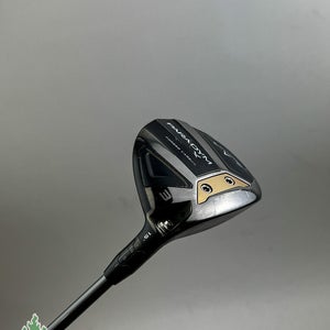 Used Callaway Paradym 3 Wood 15* HZRDUS 5.5 60g Regular Flex Graphite Golf Club