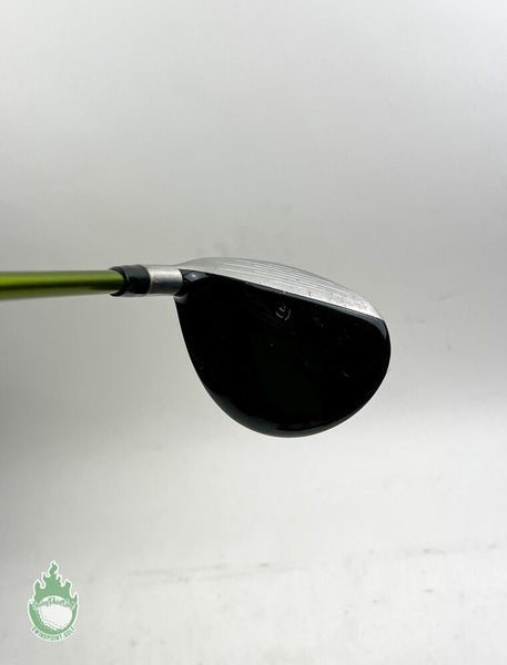 Used RH TaylorMade V Steel Fairway Tour Spoon 13* 75g Stiff Graphite Golf Club