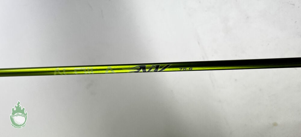 Used RH TaylorMade V Steel Fairway Tour Spoon 13* 75g Stiff Graphite Golf Club
