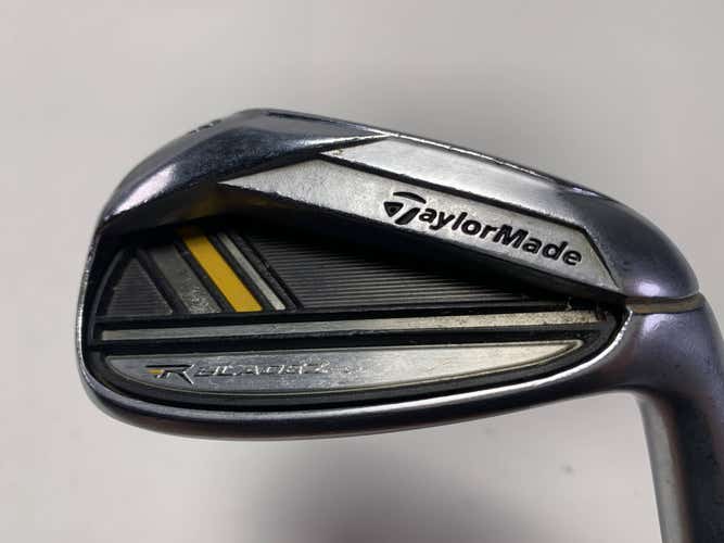 TaylorMade Rocketbladez Single 9 Iron RocketFuel 85g Regular Steel Mens RH +1''