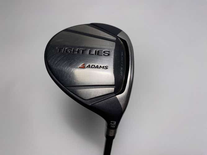 Adams 2021 Tight Lies 3 Fairway Wood 16* Aldila Synergy Regular Graphite Mens RH