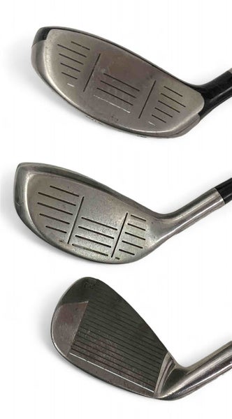 USKG RH US Kids Junior Golf 3 Clubs Tour Series 6 63-43 #3 #4 PW