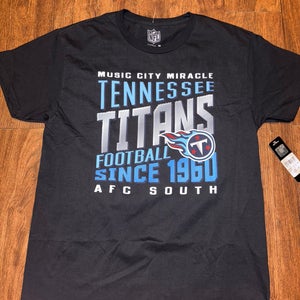 Tennessee titans t shirt