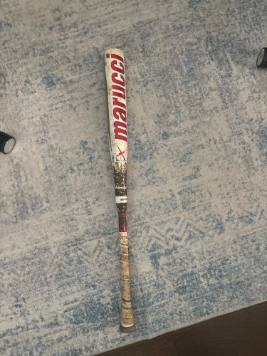 Used  Marucci BBCOR Certified Hybrid 30 oz 33" CAT X Connect Bat