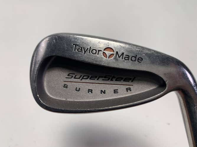 TaylorMade Supersteel Single 3 Iron Precision Rifle 80g Regular Steel Mens RH