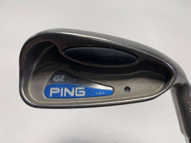 Ping G2 Single 5 Iron Black Dot Regular Steel Mens RH