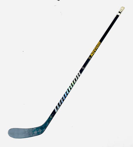 Warrior Novium Pro (custom gold w/BC logo) Pro Stock - RH, P28, 85 Flex