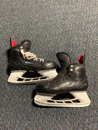 Used Senior Bauer Ns Hockey Skates Regular Width 10