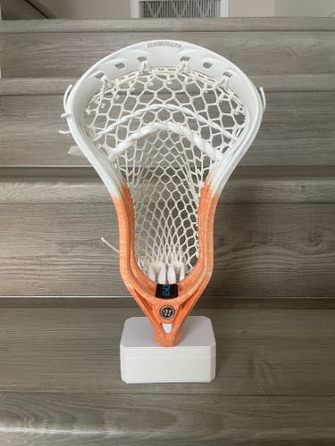 Warrior Evo QX-O Head Custom Strung
